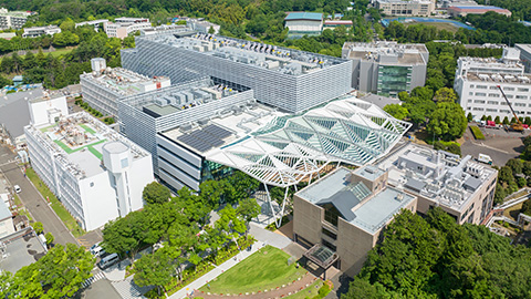 Science & Innovation Center (SIC) ©GRAFILM