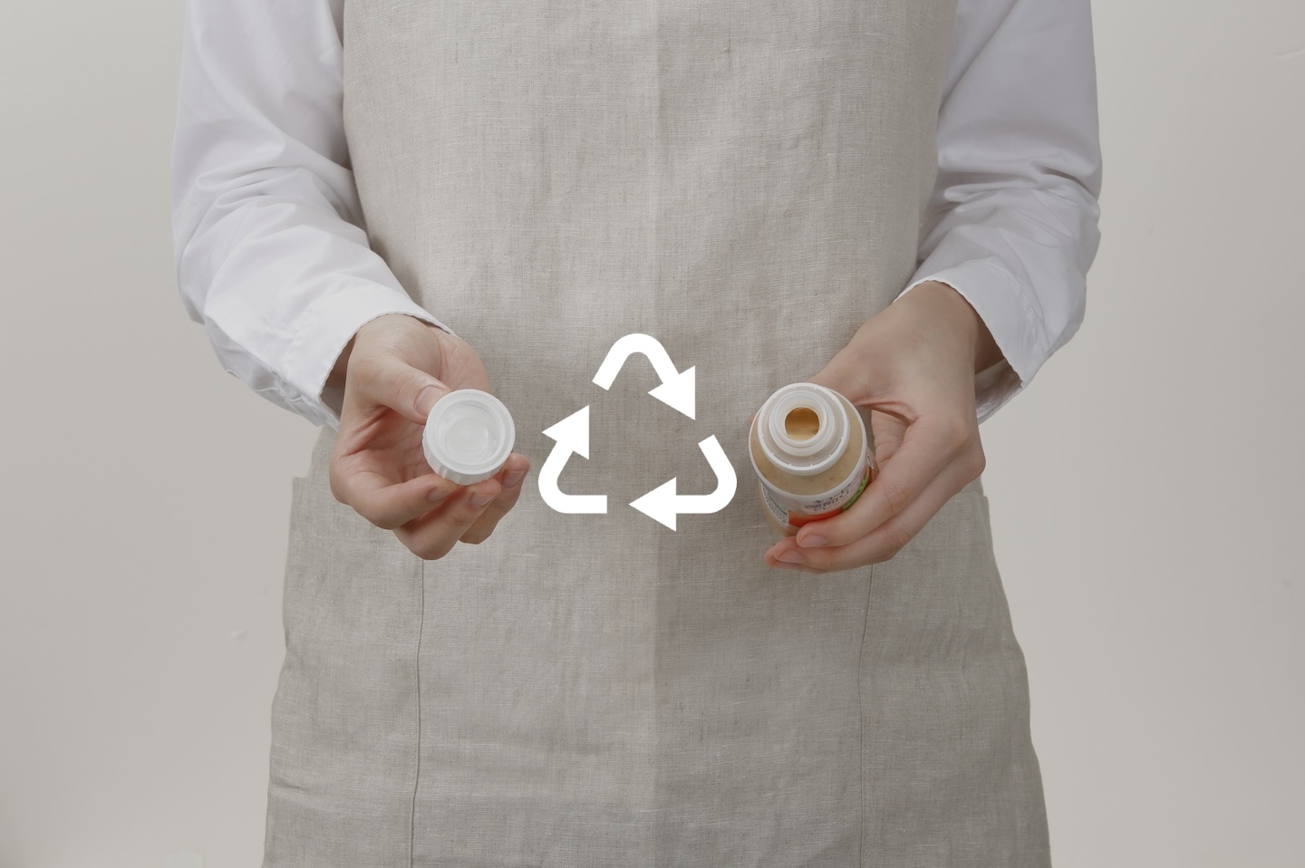 Pla-relay Project: A New Challenge for Food Container Recycling Through a Chemical Approach