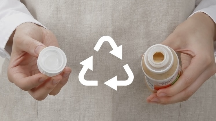 Pla-relay Project: A New Challenge for Food Container Recycling. Through a Chemical Approach