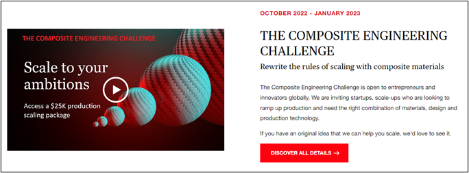 The Mitsubishi Chemical Group launches the Composite Engineering