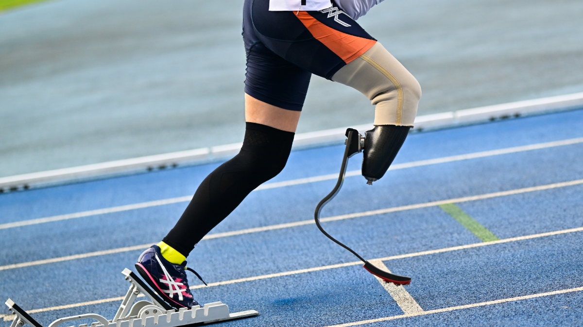 Official Partner of the Japan Para Sports Association