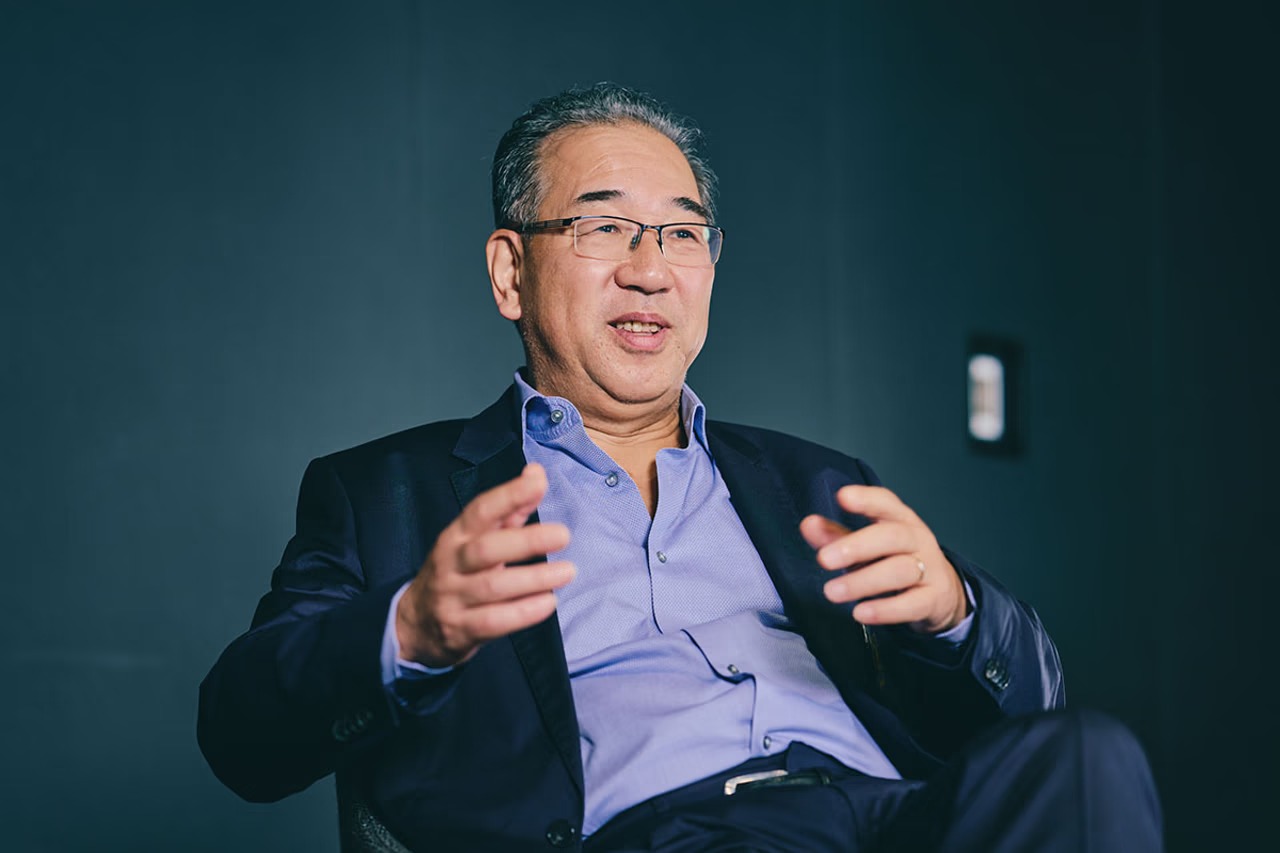 Akira Nakagoshi