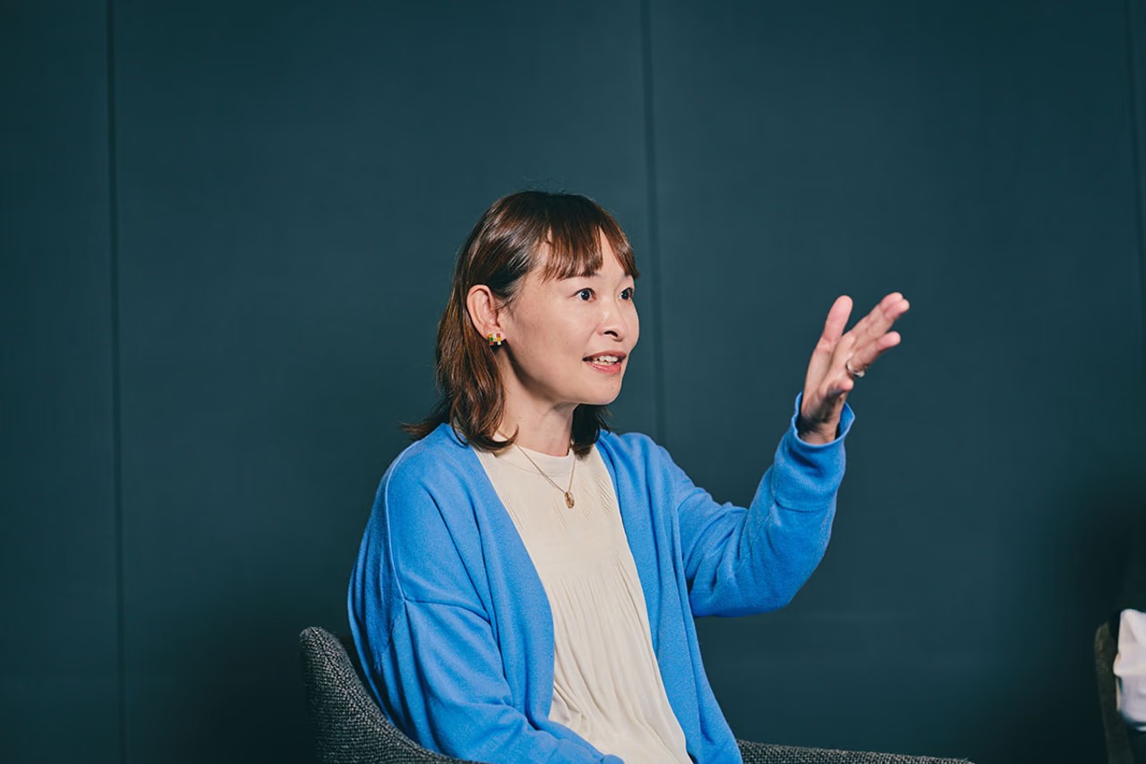 Rie Nishida