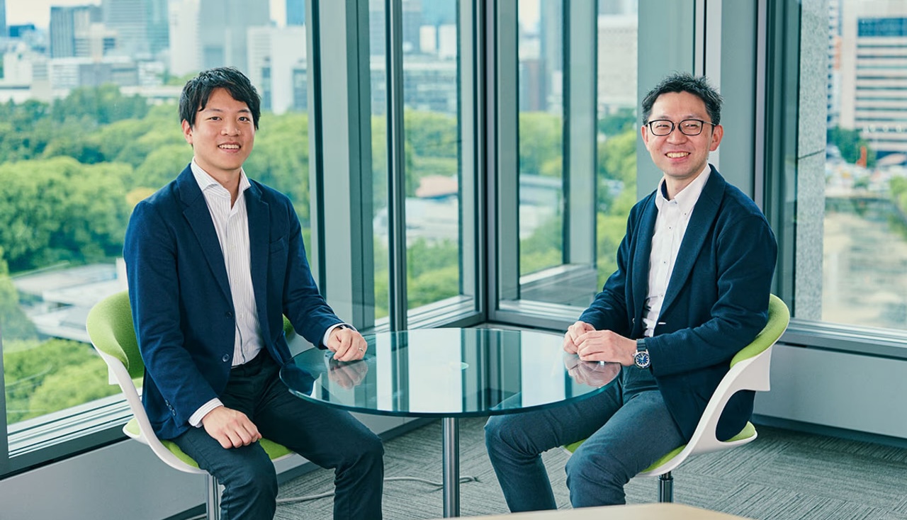 グリーンでスペシャリティなマテリアル「ベネビオール™」を広めたい