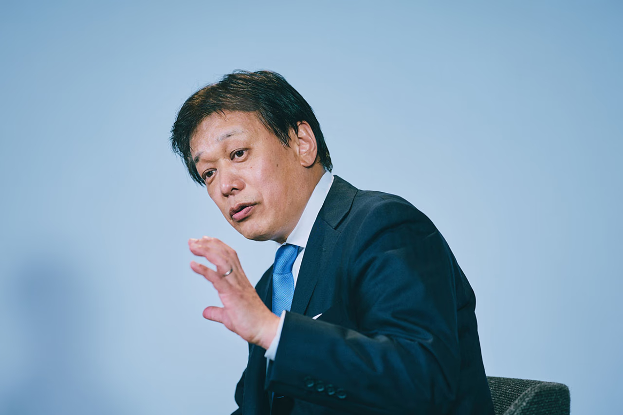 Takashi Hibi: Manager, MOSMITE Group, Strategy & Planning Department, Specialty Film Division, Mitsubishi Chemical