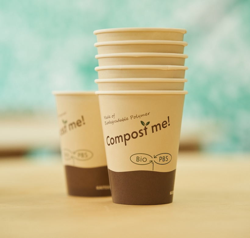 biodegradable plastics