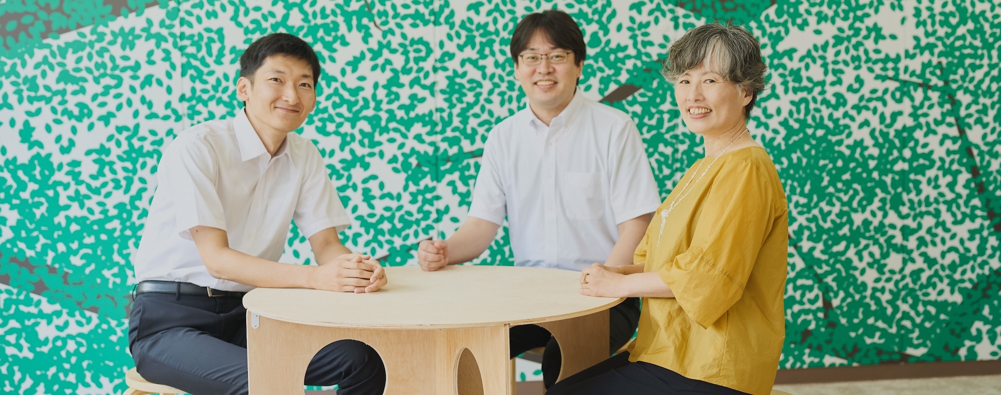 A New Future Begins with Dialogue: Co-creating a recycling-oriented society with the region