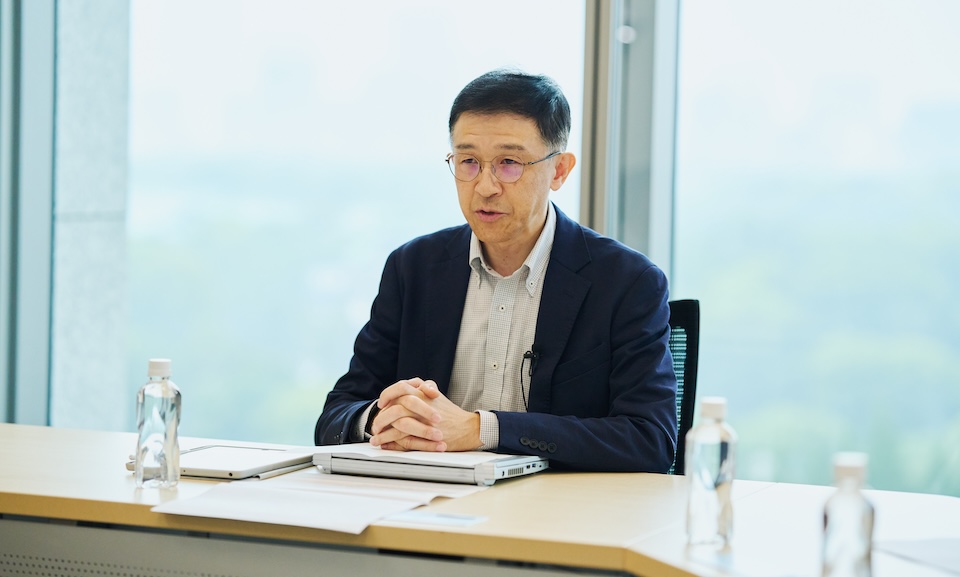 キユーピー株式会社 広報・サステナビリティ本部 サステナビリティ推進部長 浜北剛