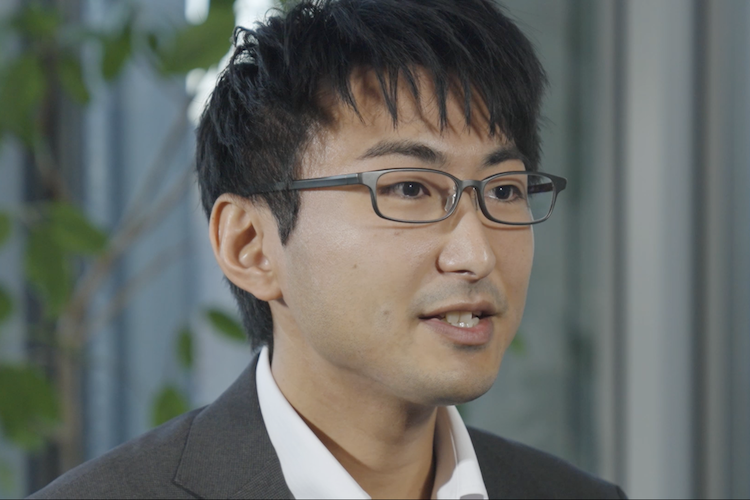 日本ポリプロ株式会社 企画管理部企画グループ 坂下 和毅