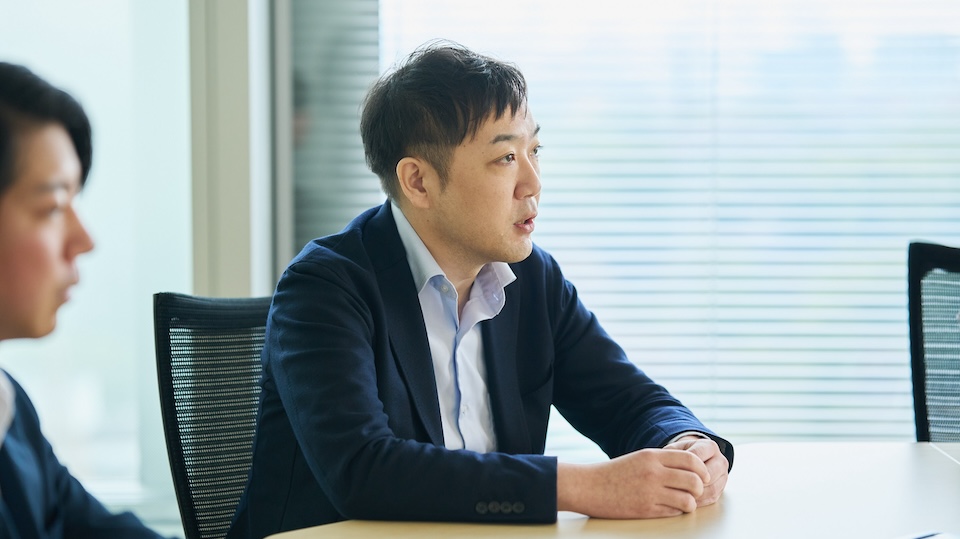 日本ポリプロ株式会社 企画管理部 企画グループ 飛鳥 一雄