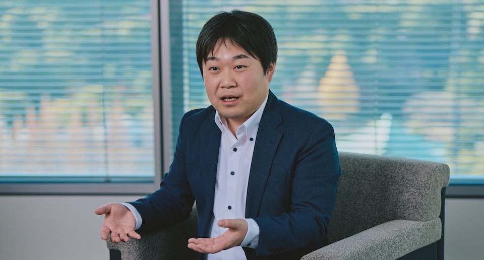 Daisuke Onodera: Representative, Iide Battery Lab Co., Ltd.