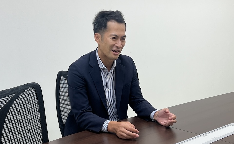 Keita Komine／Director of Packaging Film Domain, Mitsubishi Chemical (Thailand) Co., Ltd. & Head of APAC RHQ Marketing