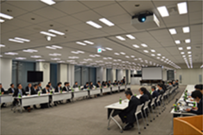 三菱ケミカル　中央経営協議会